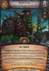 Bartog The Conqueror